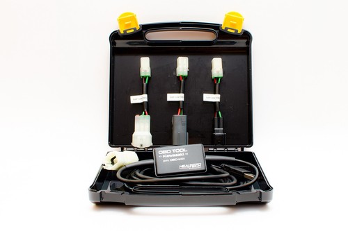 Healtech odb diagnostic moteur - odb,