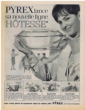 PUBLICITE ADVERTISING 054 1963