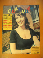 Cinémonde N° 1372 du