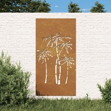 Décoration murale jardin