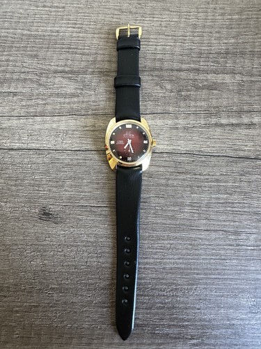 Montre mécanique utina - montre,
