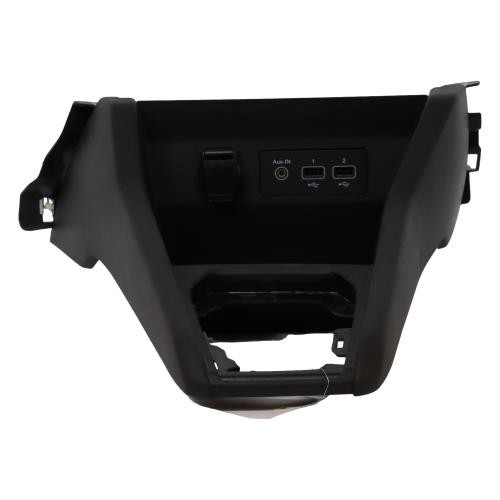 Console central interieur - console,
