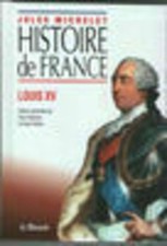 Histoire De France : Louis XV | Jules Michelet | Comme neuf