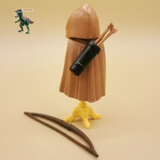 Playmobil ensemble d'archer
