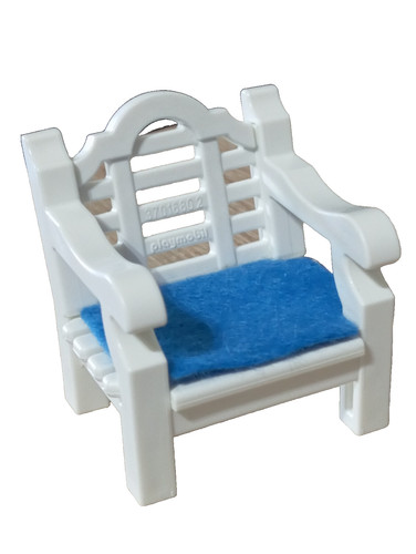 Playmobil chaise blanche - playmobil,