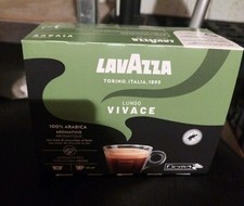 LAVAZZA FIRMA Lungo Vivace Boîte De 48 Capsules 100% Arabica 