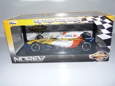 norev 1/18 ing renault f1 team