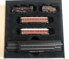 MINI TRAIN ATLAS COLLECTION