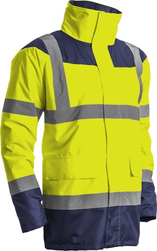 Parka sécurité haute