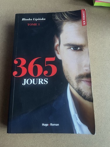 365 jours tome blanka - tome, 1,