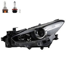 Phare Gauche + Ampoule