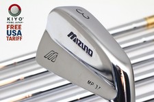Set de 8 fers MIZUNO MP-37