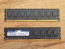 Kit Mémoire RAM Timetec 16 Go (2x8Go) 1600MHz pour Ordinateur de Bureau