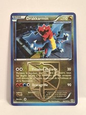 Carte Pokémon Drakkarmin