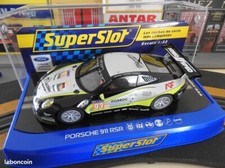 superslot scalextric  porsche