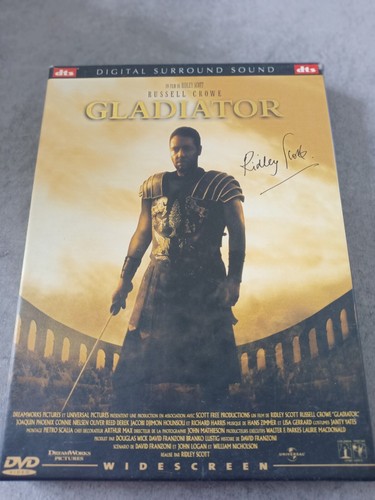 Gladiator edition - (dvd01),