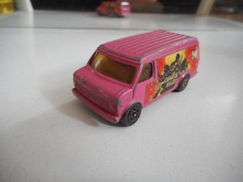 Corgi juniors chevrolet - juniors, van