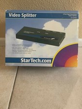 A076 StarTech 2 Port High