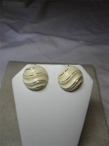 Classique 14k boucles - classique, or