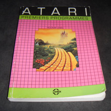 1984 programmation atari - :,