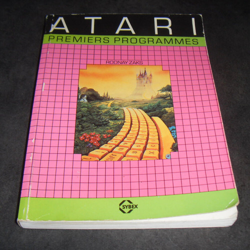 1984 programmation atari - :,