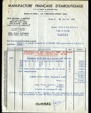 Izieux varizelle piéces - (42),