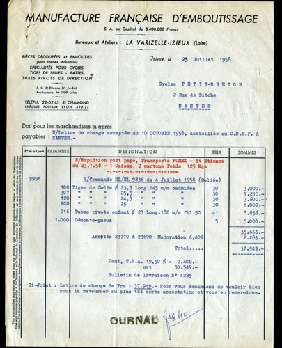 Izieux varizelle piéces - (42),