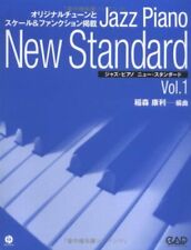 Jazz Piano Nouveau Standard
