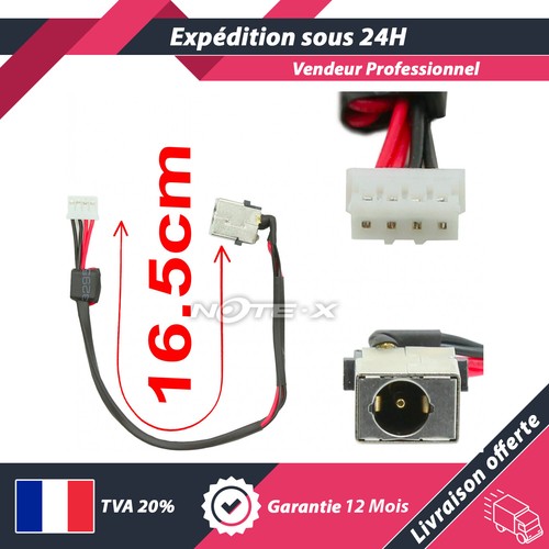 Connecteur power jack pour - connecteur,
