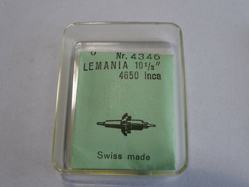 Piece horlogerie axe de - 1,