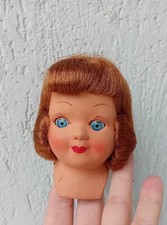 Tête Poupée ancienne En