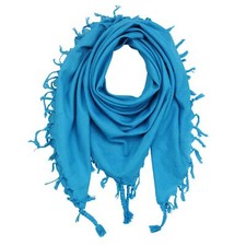 Foulard de coton fine et