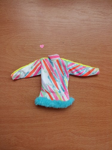 Barbie pull multicolore ski - -,