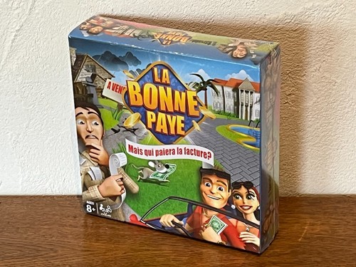 Jeu société bonne - jeu, de