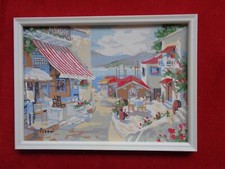 Riviera Italienne ? Bord d' un