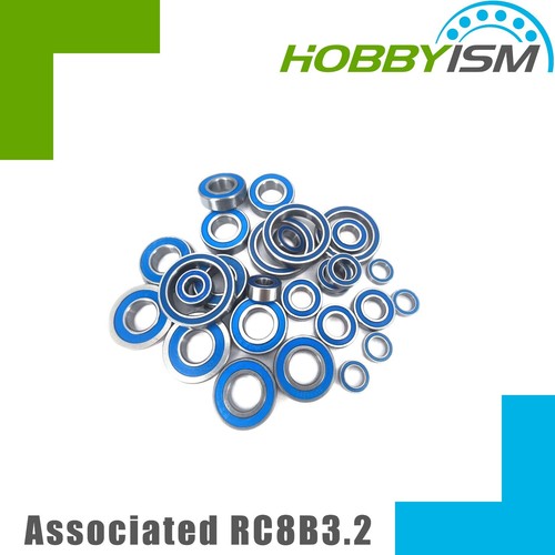 Team associated rc8t3 sealed - associated, rc8t3.2