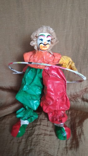 Clown création originale - création,