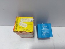 Danfoss 018Z6077 Bobine Pour Vanne Solénoïde Volt 24~ Hz 50/60 Watt 10