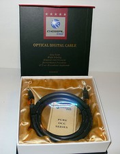 CABLE HAUT DE GAMME AUDIOPHILE Choseal COD-3013 (optique)