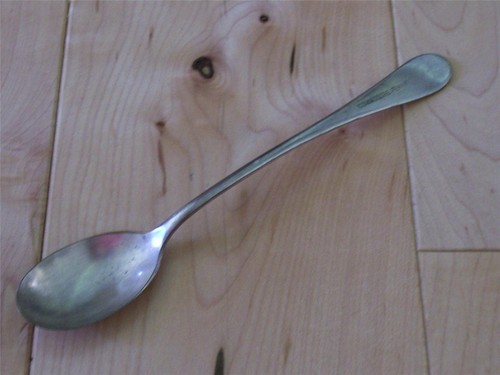 Coin silver extra - silver, plate