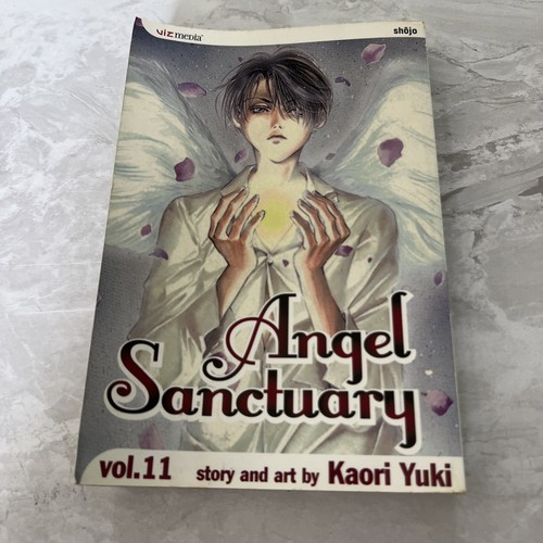 Angel sanctuary vol of - vol., 11: