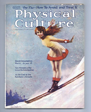 Magazine De Culture Physique)