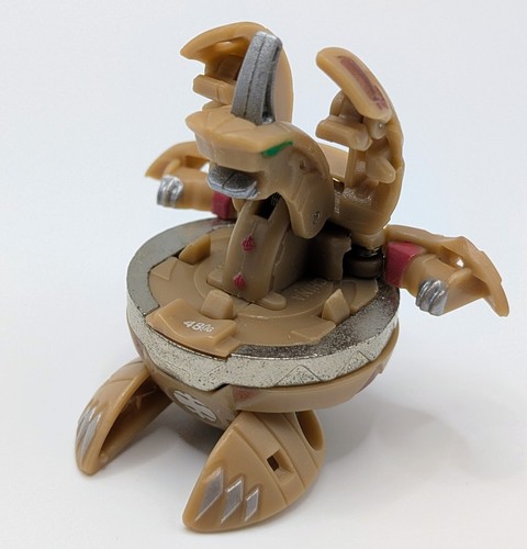 Bakugan subterra alpha - subterra,