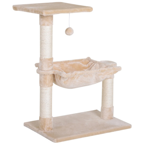 Arbre chat multifonction - arbre,