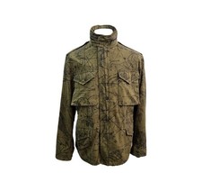 Givenchy Veste militaire