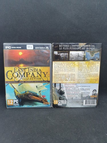 East india company - pc,