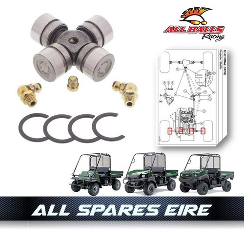 Kawasaki mule diesel essieu - diesel,
