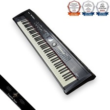 Clavier de piano de scène