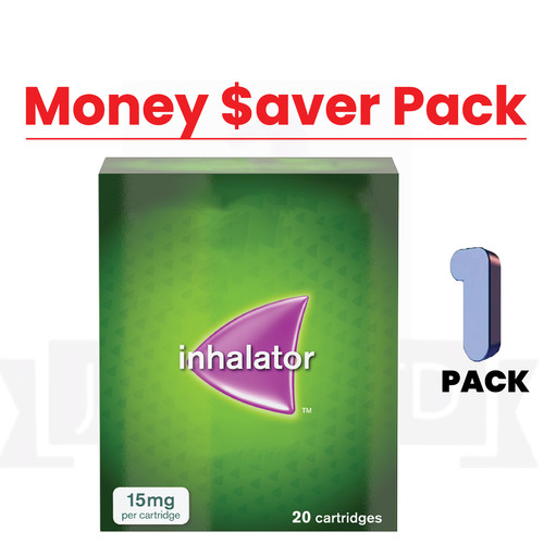 Nicorette inhalateur 15mg - nicorette,