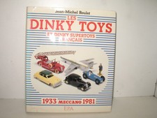 DINKY TOYS, la bible des dinky